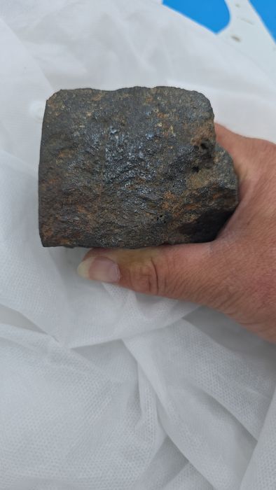 Метеорит България пресен