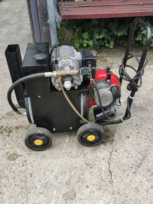 Pompă de spălat cu apa calda 220v,profiline,Germania