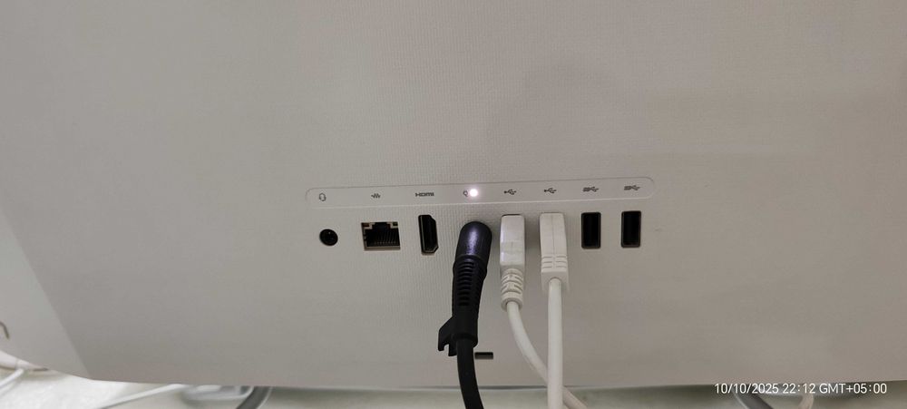 Моноблок HP All in-One 22