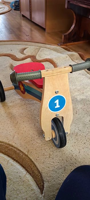 Tricicleta copii varsta +12 in stare buna