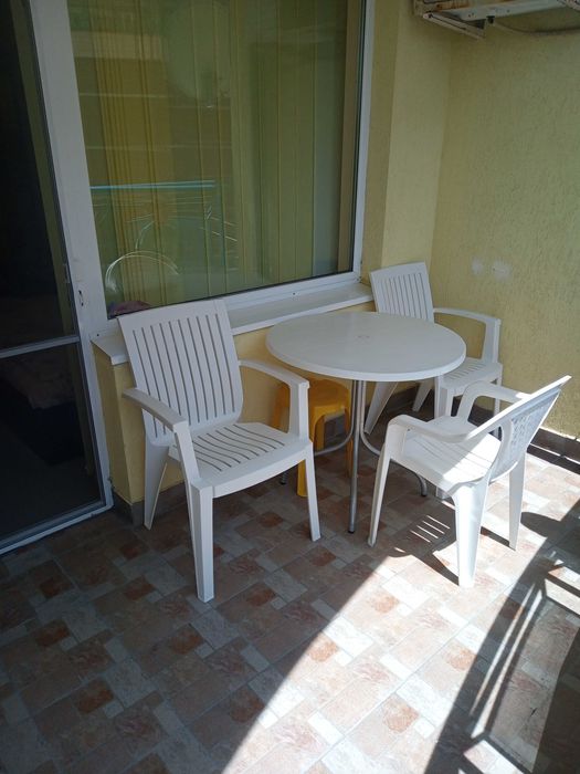 Студио до плажа в Поморие.