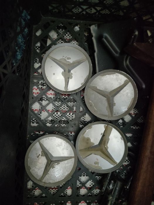 Колпачки на диски