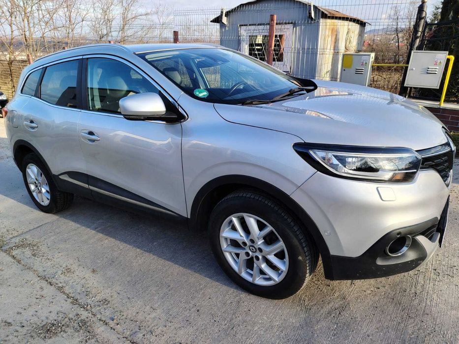 Renault Kadjar 1.6 dCI Energy XMOD 4X4 SUV