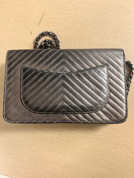 CHANEL малка чанта