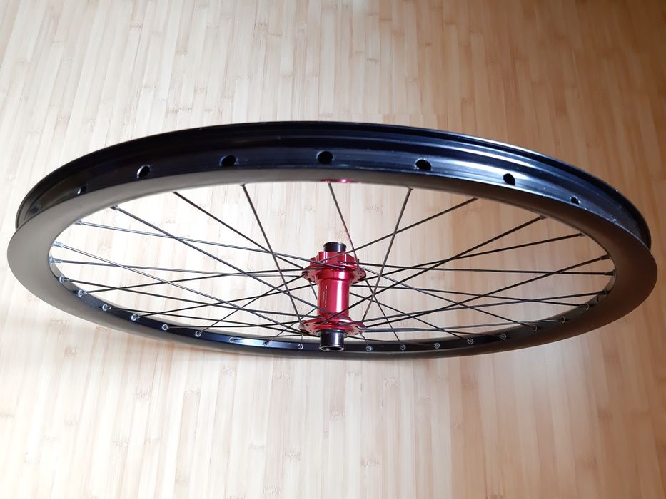 Vand Roata Giant 26 NOVATEC 100X20mm Bolton DH Freestyle Dirt