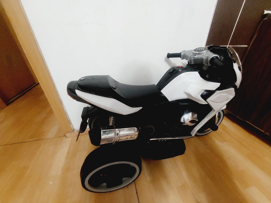 Возможен торг Продам мотоцикл детский очень хороший