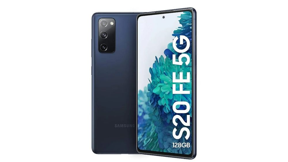Продам Samsung S20 FE 128 GB