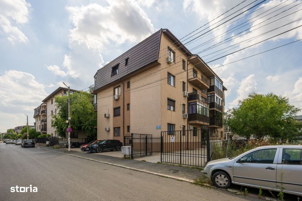 Dobroesti – Doinei, Garsoniera 37 Mp, Parter, La Cheie!