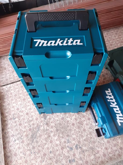 Cutii depozitare Bosch si Makita