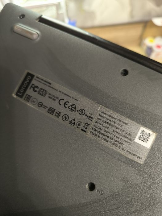 Продаётся ноутбук