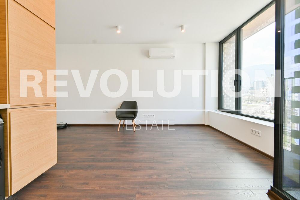 Дава се под наем Едностаен апартамент в София, Манастирски ливади - 52 кв.м за 847.62 € - Снимка #3