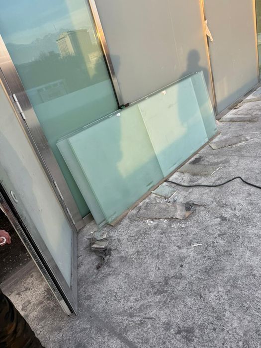 Триплекс двойной