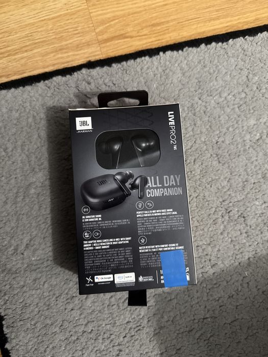Casti Jbl live pro2 TWS