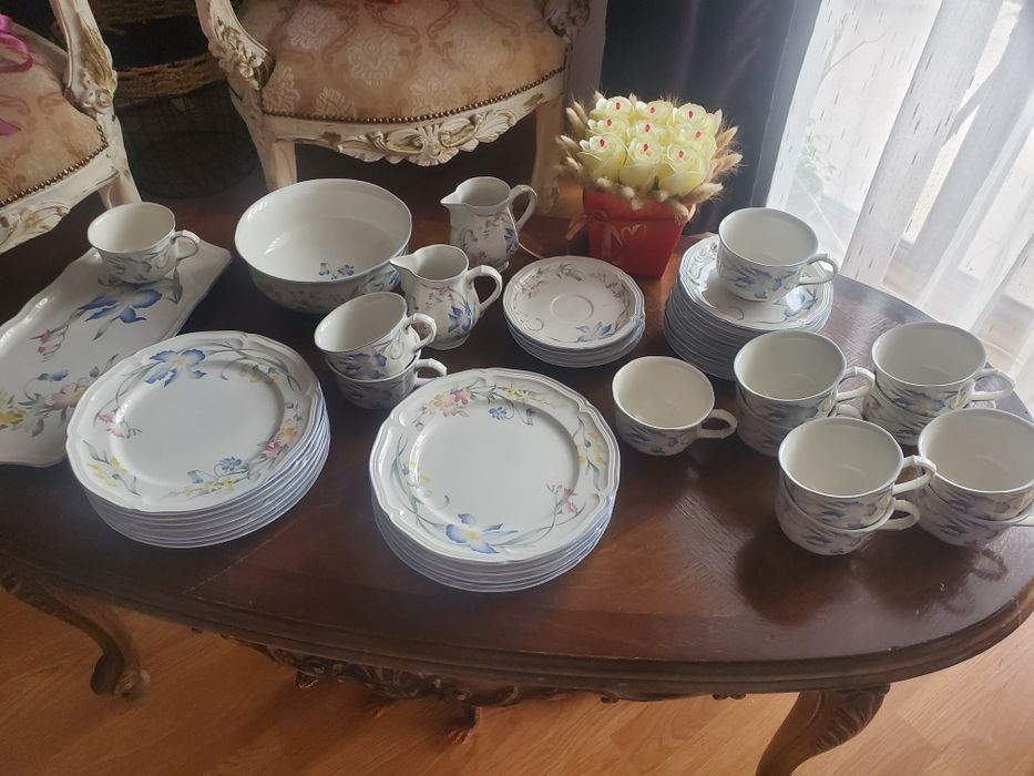 Set de portelan Villeroy & boch Riviera