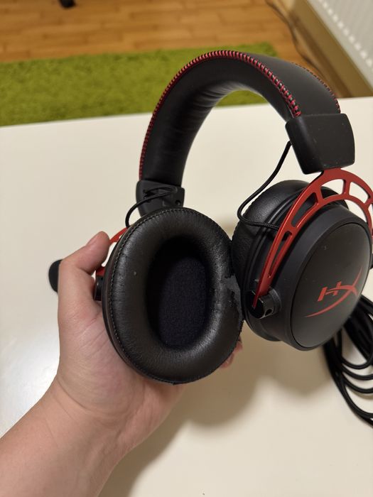 Casti HyperX Cloud