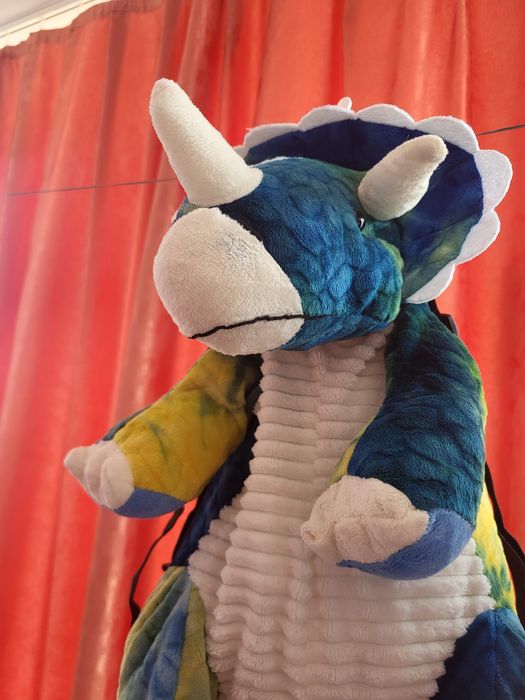 Rucsac dinozaur pentru copii