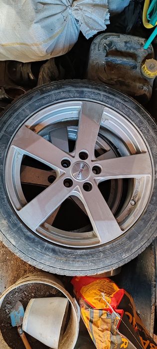 Jante Dezent pentru SUV 18"