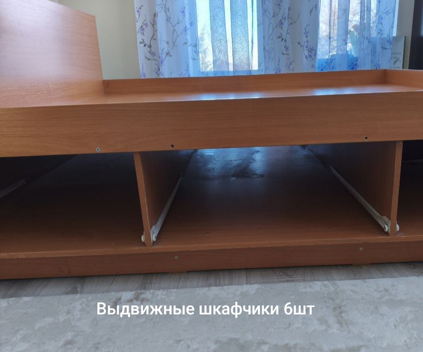 Кровать двуспальная