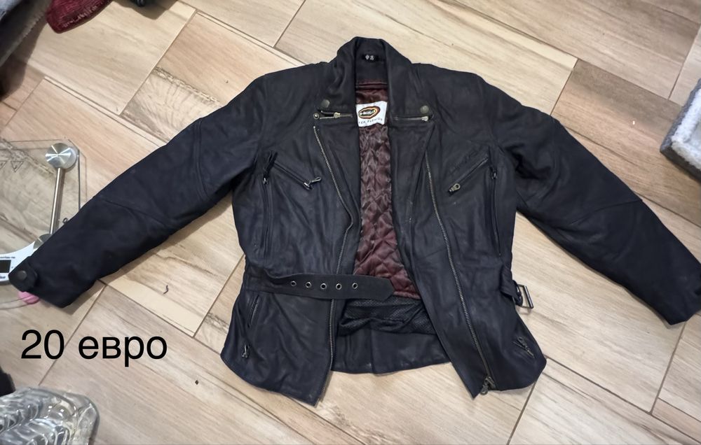 Мото облекла втора употреба