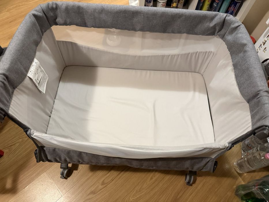 Бебешко легло-люлка Cam