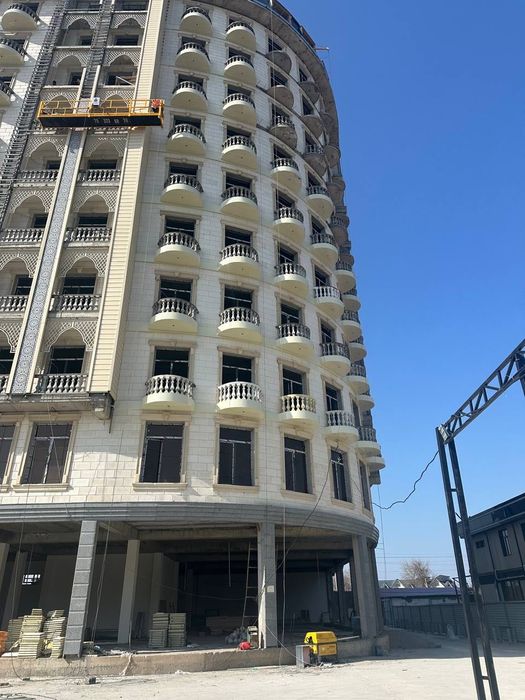 1 комнатная квартира, коробка( кадастр март апрель 2026)