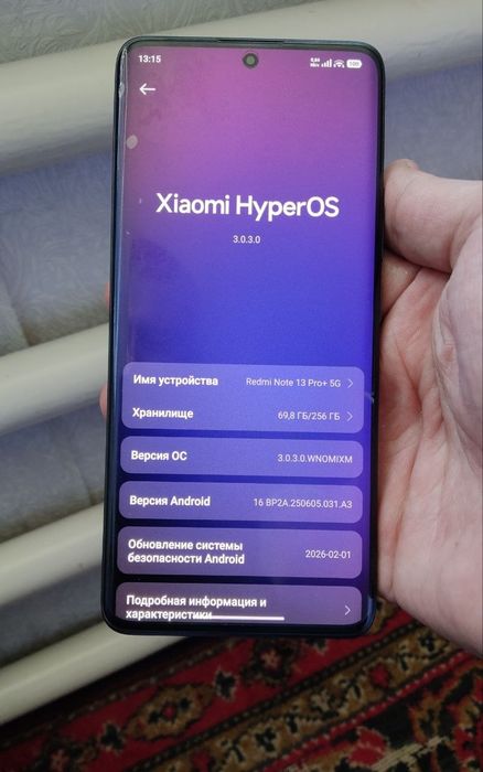 redmi note 13 pro plus