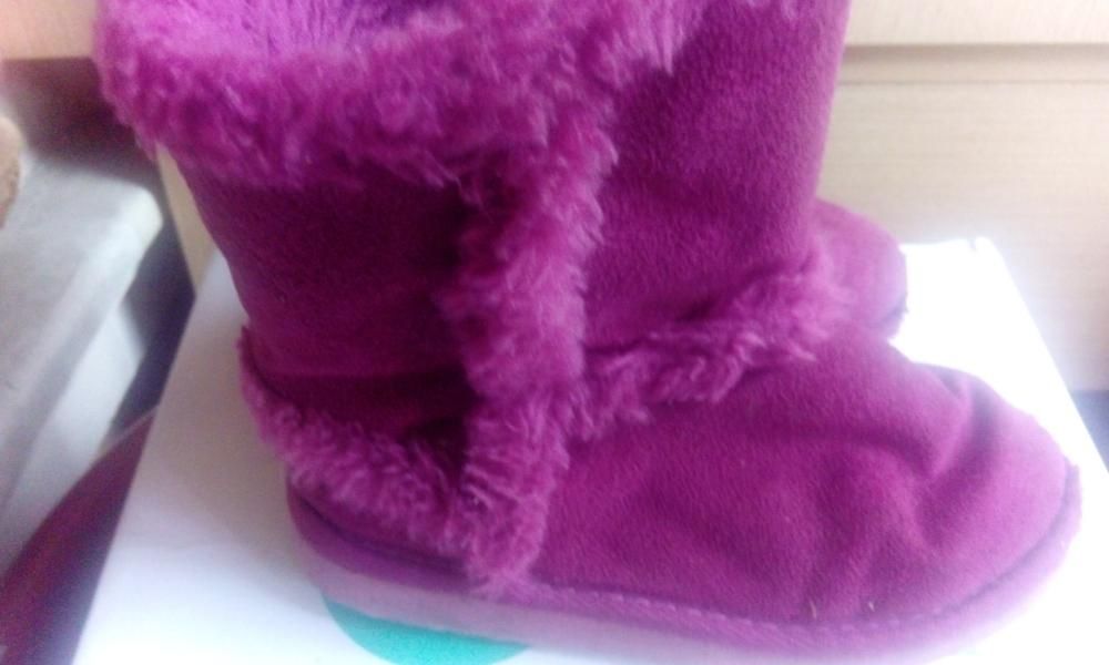 отлични ботушки за момиче 26-27н