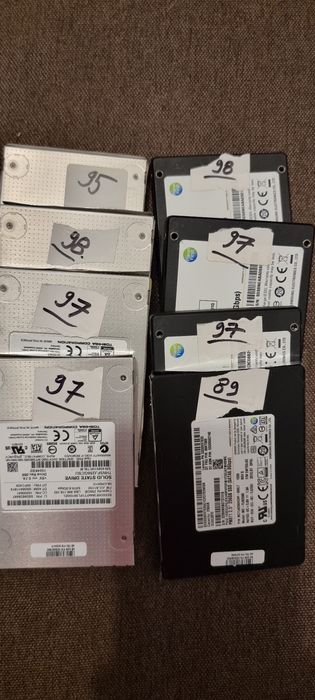 M.2 NVMe 256GB SK Hynix / Samsung – PCIe Gen3 x4