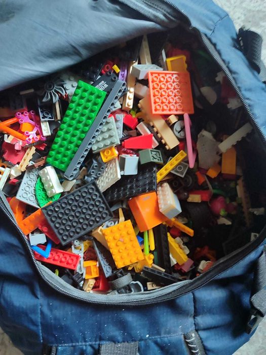 Лего конструктор