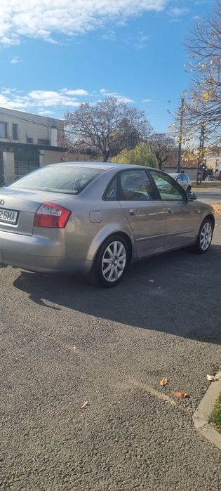 Vand audi a4 b6 quattro