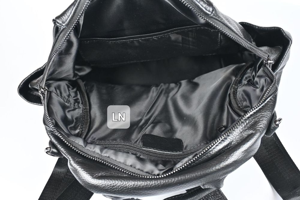 -10% Намаление!!! Дамска раница от естествена кожа