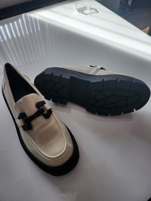 Дамски лоуфъри Marco Tozzi нови, 39 номер