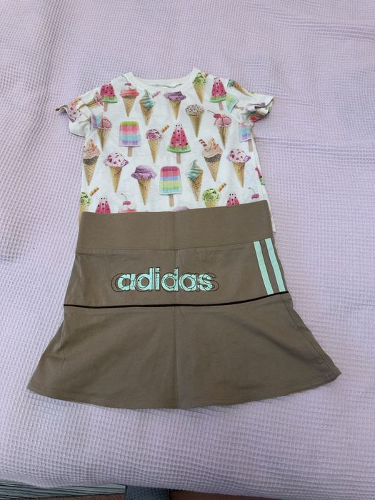 Детски спортни дрешки Nike,Under Armour за момиче