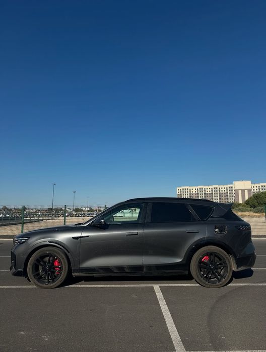 Voyah free  appola tech