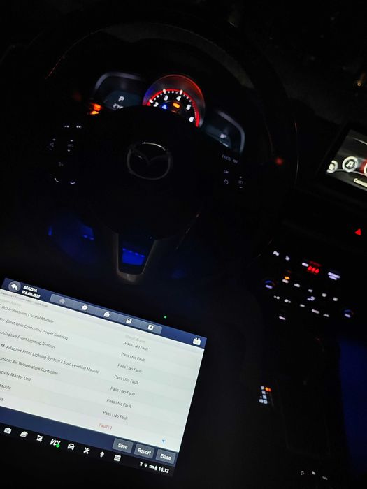 Electrică și Diagnoză Auto, Codări - Servicii Mobile