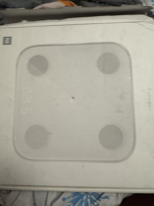 Весы фирмы Xiomi Mi