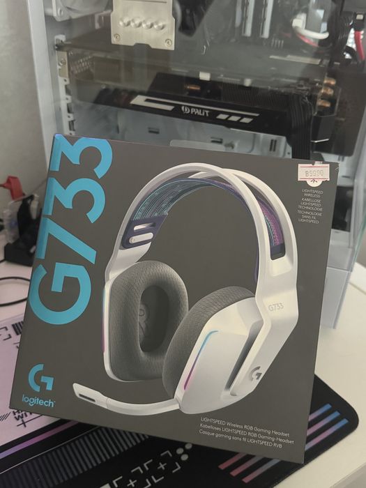 Продам игровые наушники