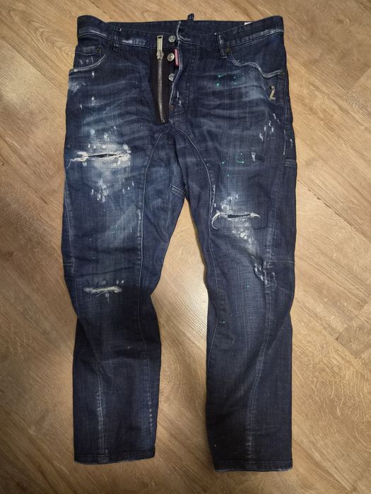Blugi dsquared 2 marimea 50