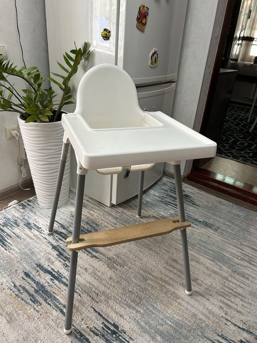 Ikea стульчик для кормления