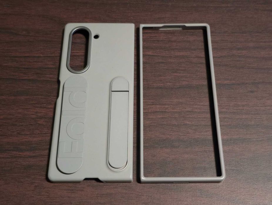 Husa silicon originala Samsung Silicone Case Galaxy Z Fold 6 F956