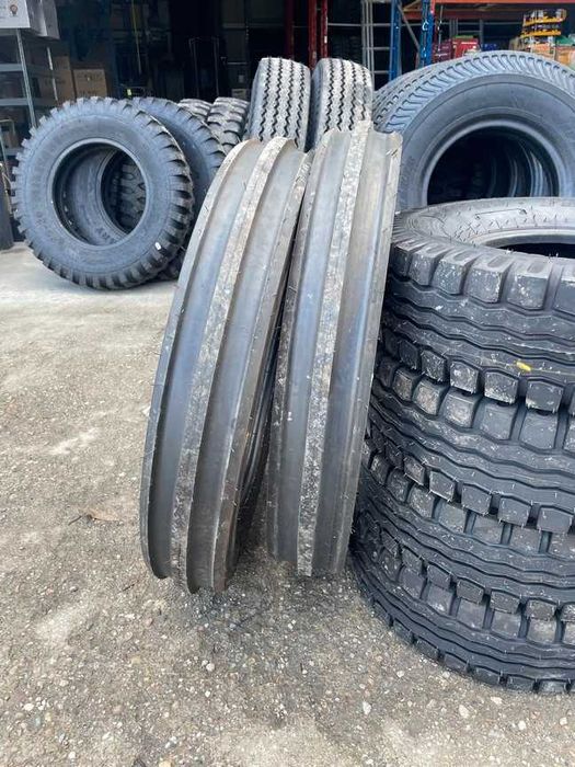 6.00-19 Anvelope noi SRC cu 8PR de tractor fata directie garantie