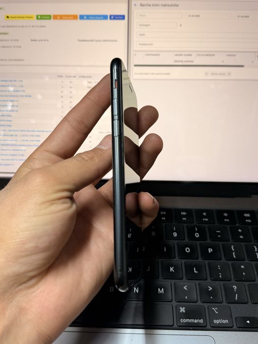 iPhone SE 2020 Perfectum