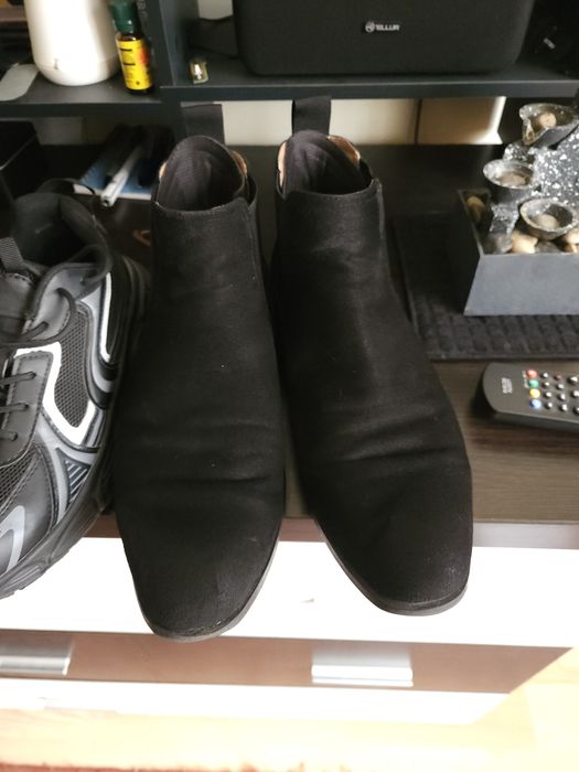 Ghete piele întoarsă