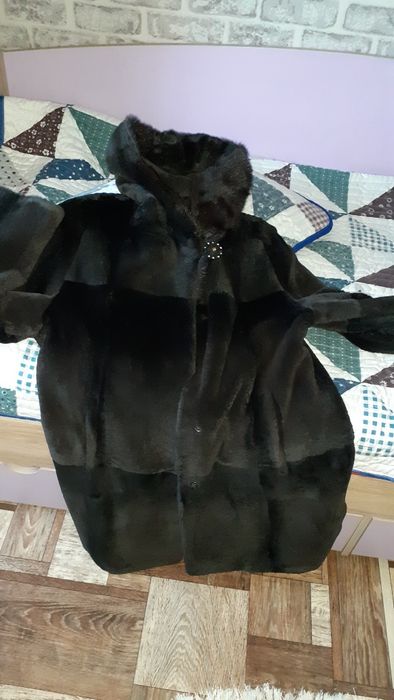 Продам тёплую шубу