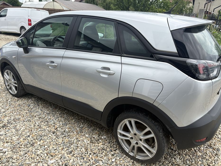 OPEL Crossland 2023 — imagine 4
