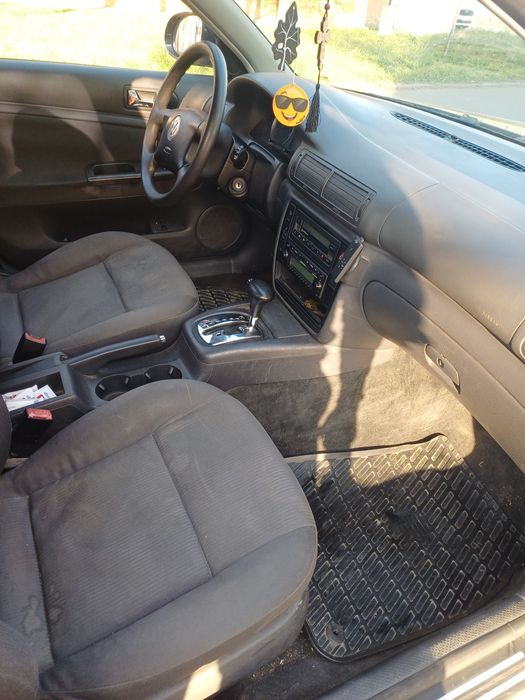 vw passat 2004 cutie automata