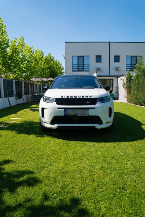 LAND ROVER Discovery Sport 2021 — imagine 2