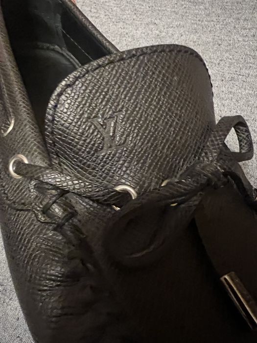 Макасины Louis Vuitton 100% оригинал