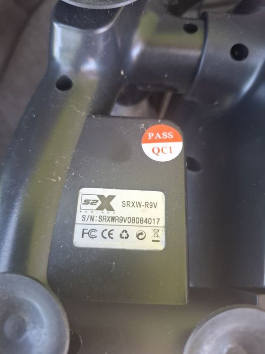 volan de gaming Serioux