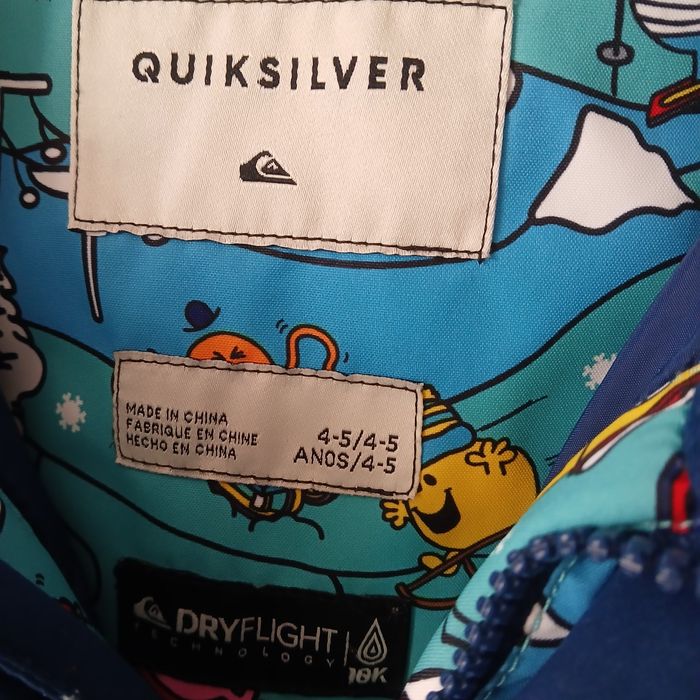 Космонавт quicksilver 4-5 години